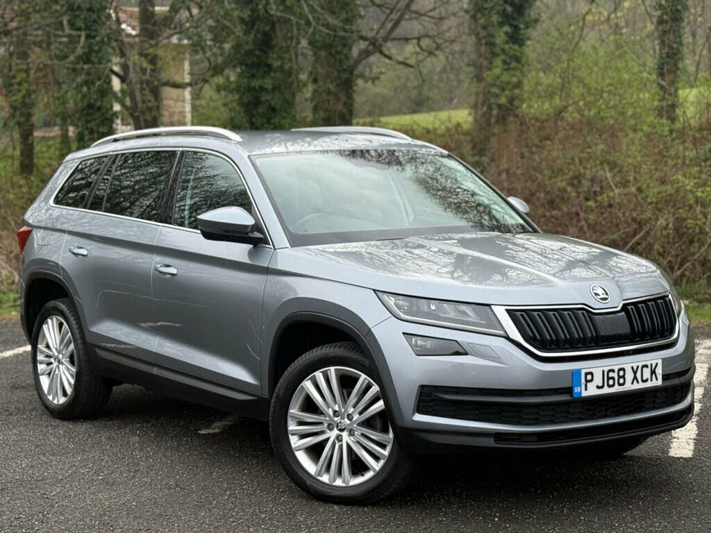 2018 Skoda Kodiaq 2.0TDI SE L (150ps) 4X4 (5 seats) SCR