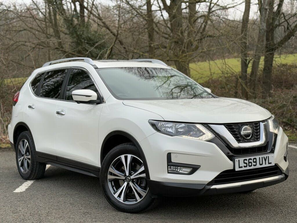 2019 Nissan X-Trail 1.7dCi N-Connecta (5 CVT