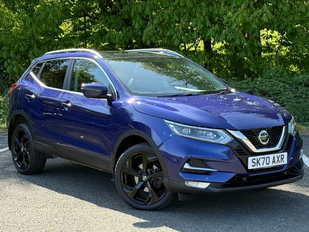 2020 Nissan Qashqai 1.7dCi Tekna 4X4
