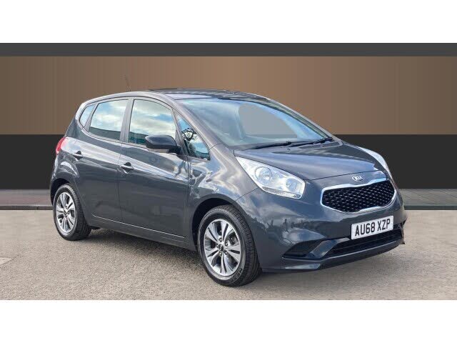 2018 Kia Venga 1.6 2 Auto