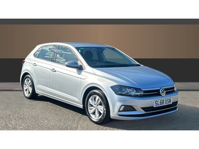 2018 Volkswagen Polo 1.0 SE (65ps) EVO