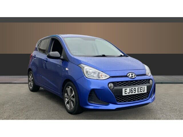 2019 Hyundai i10 1.0 PLAY