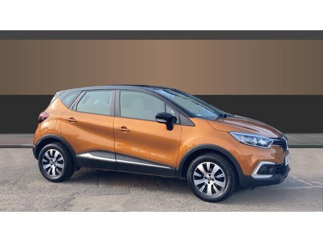 2019 Renault Captur 0.9 TCe Play