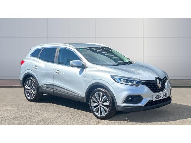 2019 Renault Kadjar 1.3 TCe Iconic (140bhp)