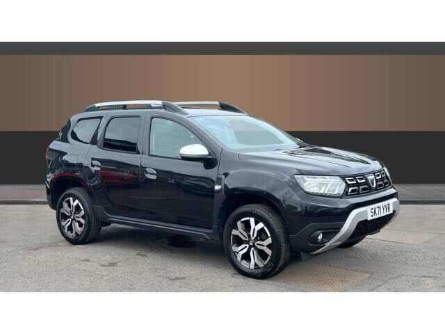 2021 Dacia Duster 0.9 TCe Prestige