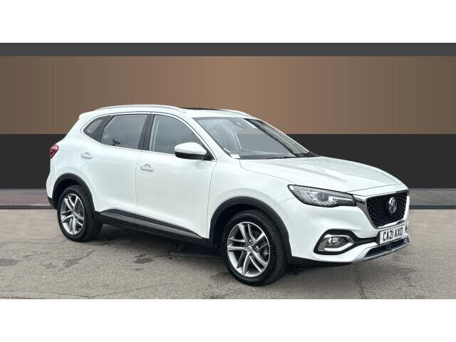 2021 MG HS 1.5T-GDI Exclusive (162ps) DCT