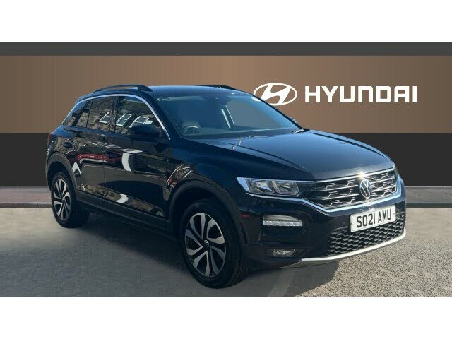 2021 Volkswagen T-Roc 1.5 TSI Active Hatchback 5d DSG