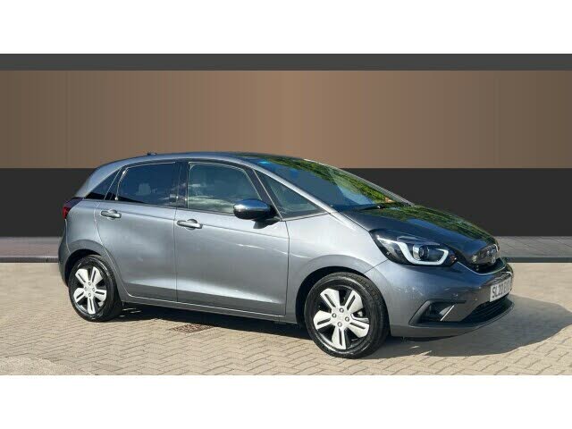 2022 Honda Jazz 1.5 i-MMD EX (107ps)