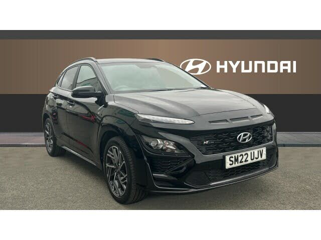 2022 Hyundai Kona 1.0 T-GDi N Line