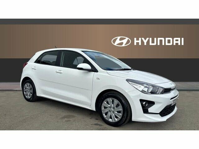 2022 Kia Rio 1.2 DPi 1