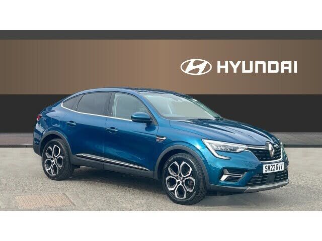 2022 Renault Arkana 1.6 S Edition