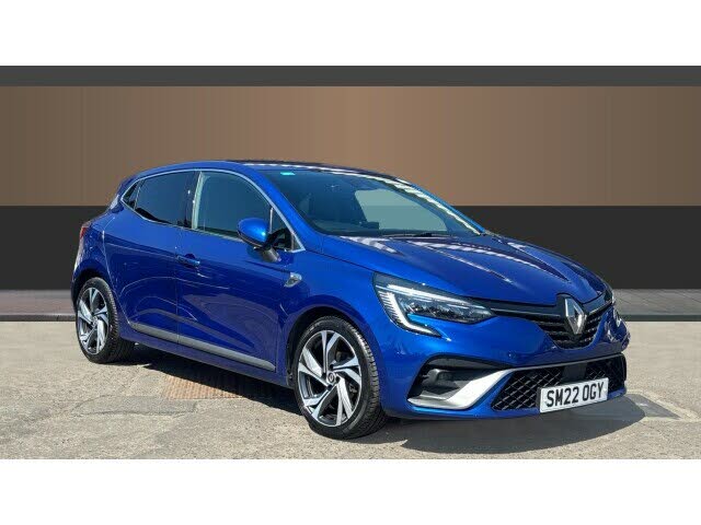 2022 Renault Clio 1.0 TCe r.s. line RS Line
