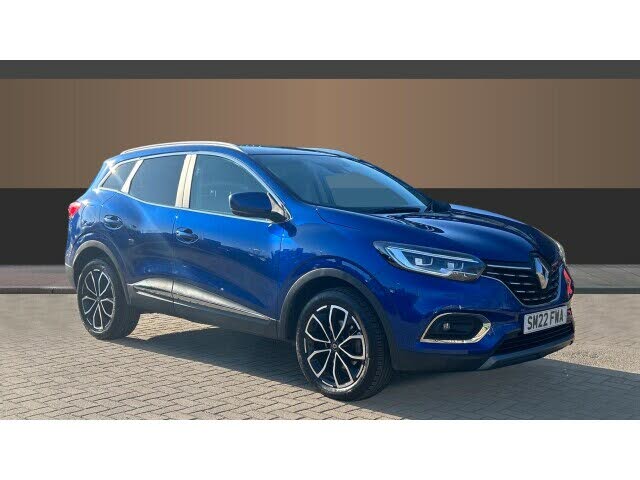 2022 Renault Kadjar 1.3 TCe S Edition