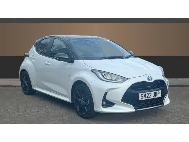 2022 Toyota Yaris 1.5 VVT-i Dynamic
