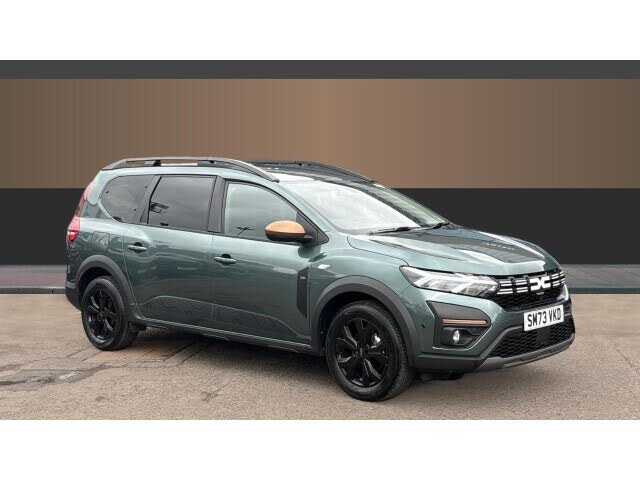 2023 Dacia Jogger 1.6 TCe EXTREME
