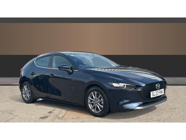 2023 Mazda Mazda3 2.0 SE-L Lux (122ps) Hatchback 5d