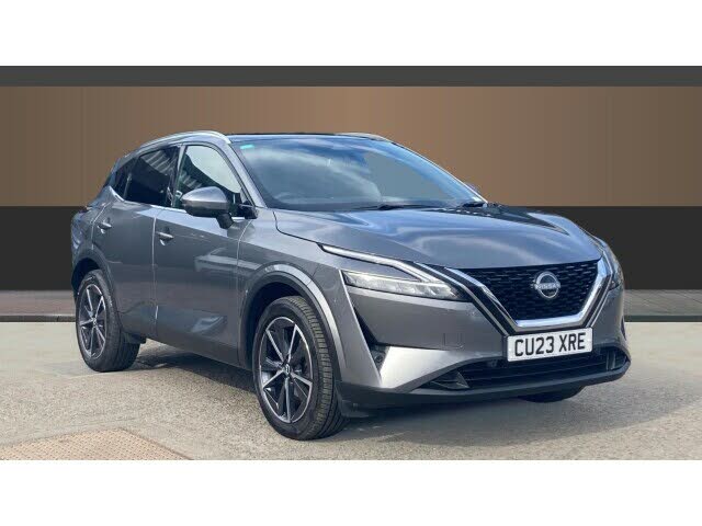 2023 Nissan Qashqai 1.3 DIG-T Tekna (158ps) Xtronic