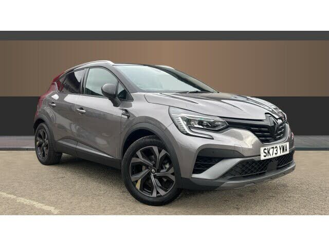 2023 Renault Captur 1.6 E-Tech engineered (145ps) full