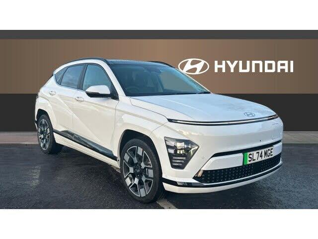 2024 Hyundai Kona E Ultimate (218ps) 65kWh