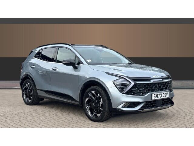 2024 Kia Sportage 1.6 T-GDi GT-Line S (148bhp) 48V DCT