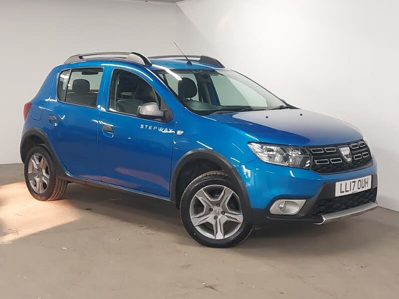 2017 Dacia Sandero Stepway 0.9 TCe Ambiance