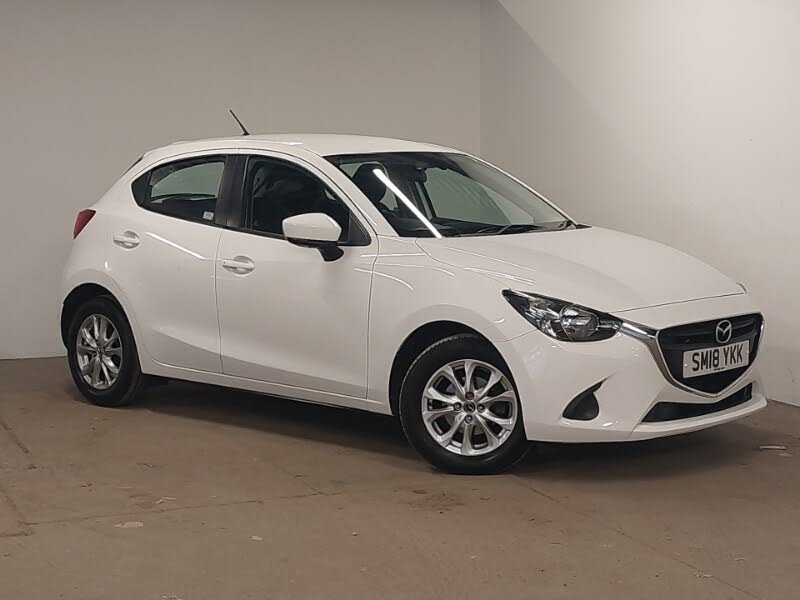 2018 Mazda Mazda2 1.5 SE+