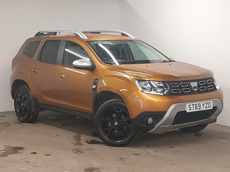 2019 Dacia Duster 1.3 TCe Prestige (130bhp) 1333cc