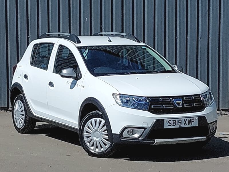 2019 Dacia Sandero Stepway 0.9 TCe Comfort