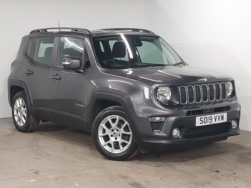 2019 Jeep Renegade 1.0 GSE Longitude