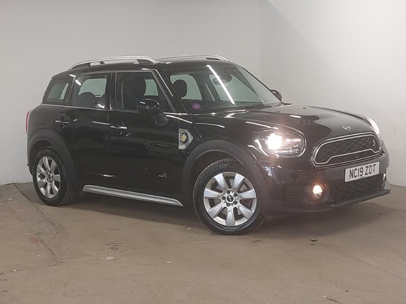 2019 MINI Countryman 1.5 Cooper S E PHEV Exclusive (Comfort)(Nav Plus)
