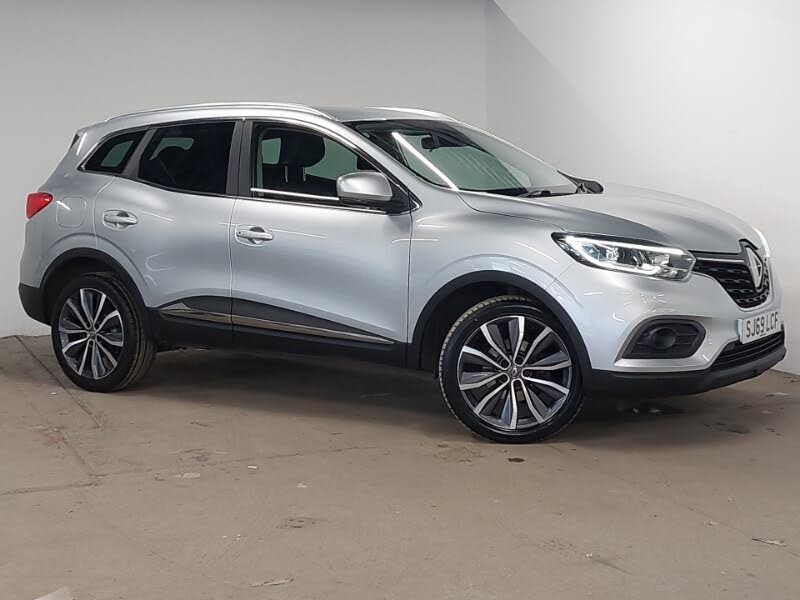 2019 Renault Kadjar 1.3 TCe Iconic (140bhp)