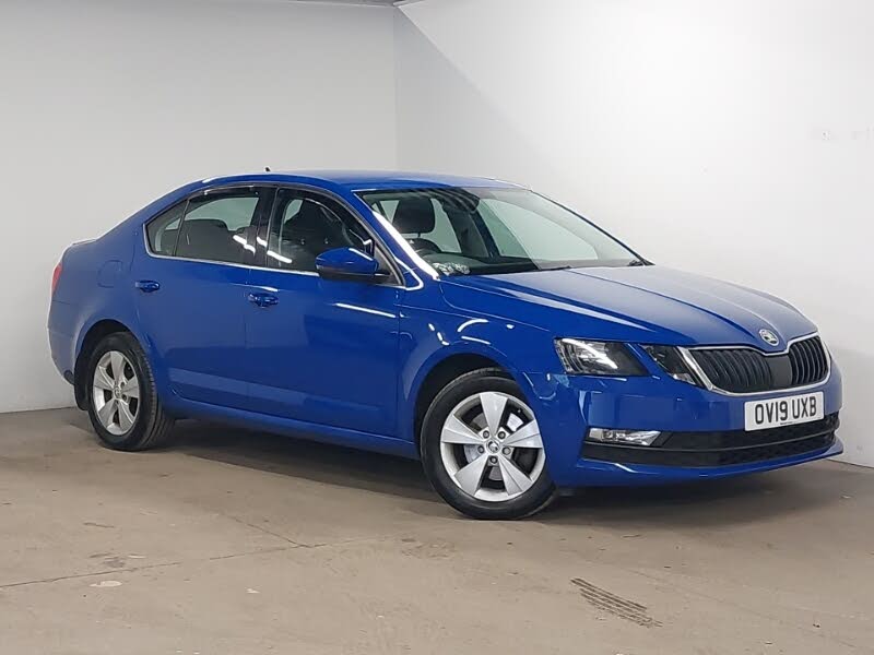 2019 Skoda Octavia 1.5 TSI SE Technology ACT Hatchback
