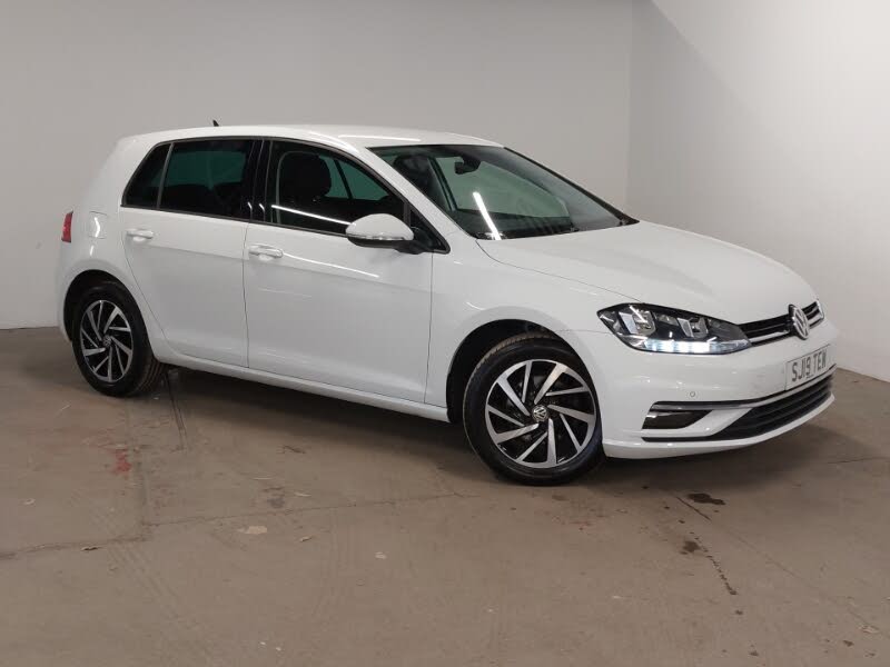 2019 Volkswagen Golf 1.5 TSI Match (150ps) Hatchback 5d