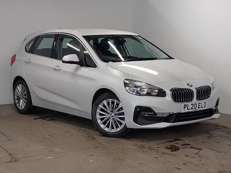 2020 BMW 2 Series 2.0 220i Luxury (189bhp) Active