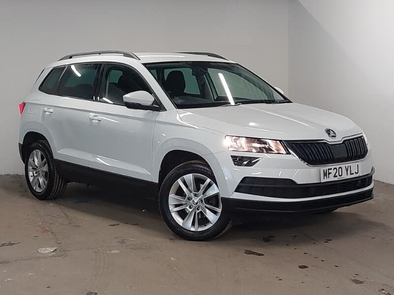 2020 Skoda Karoq 1.5 TSI SE Technology