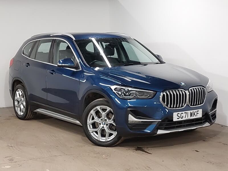 2021 BMW X1 2.0 xDrive20i xLine