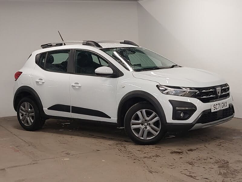 2021 Dacia Sandero Stepway 1.0 TCe Comfort (90bhp)