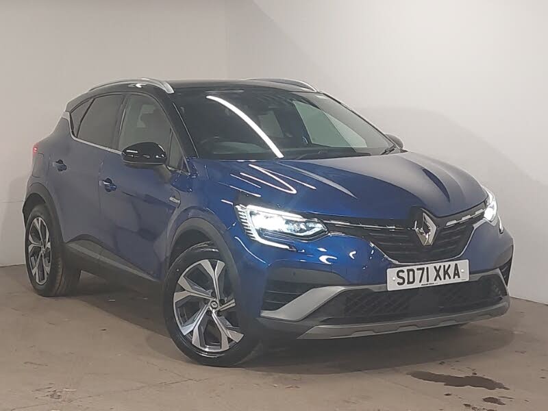 2021 Renault Captur 1.3 TCe R.S. Line