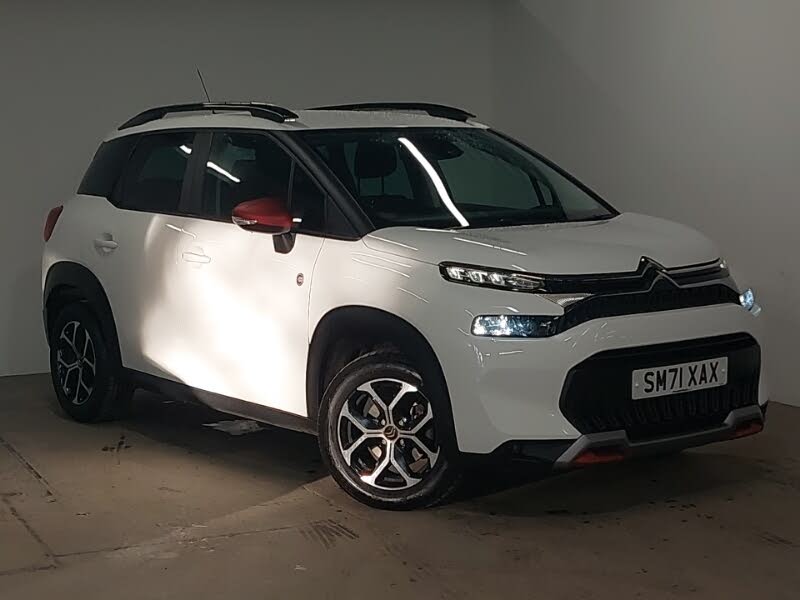 2022 Citroen C3 Aircross 1.2 PureTech C-Series