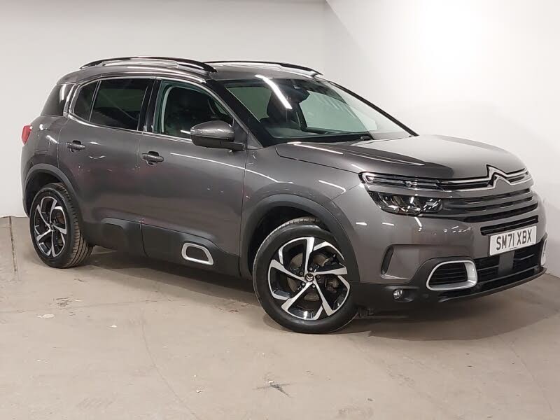 2022 Citroen C5 Aircross 1.2 PureTech Shine S&S