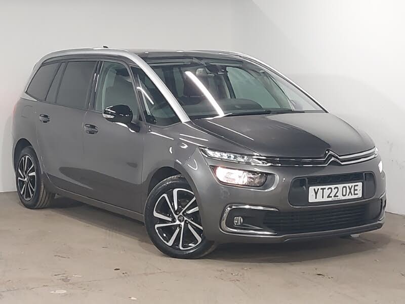 2022 Citroen Grand C4 SpaceTourer 1.2 PureTech Sense EAT8