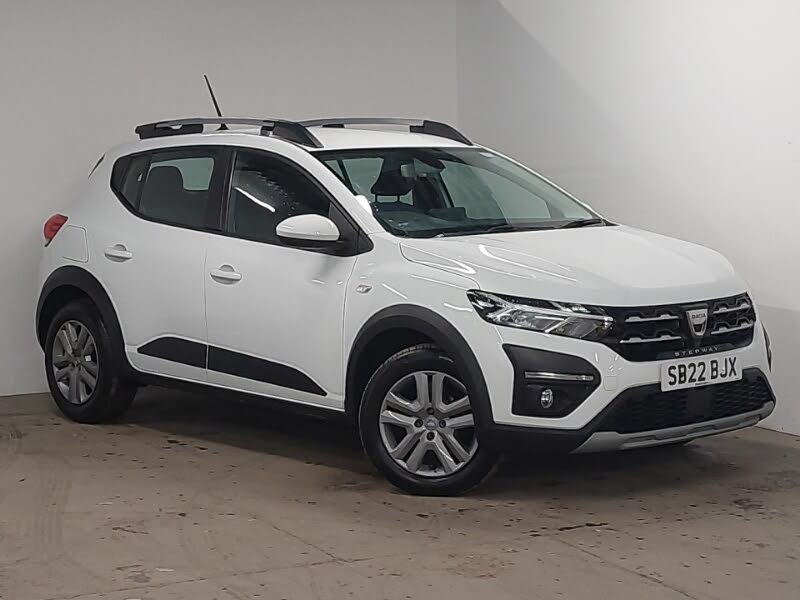 2022 Dacia Sandero Stepway 1.0 TCe Comfort (90bhp) Auto