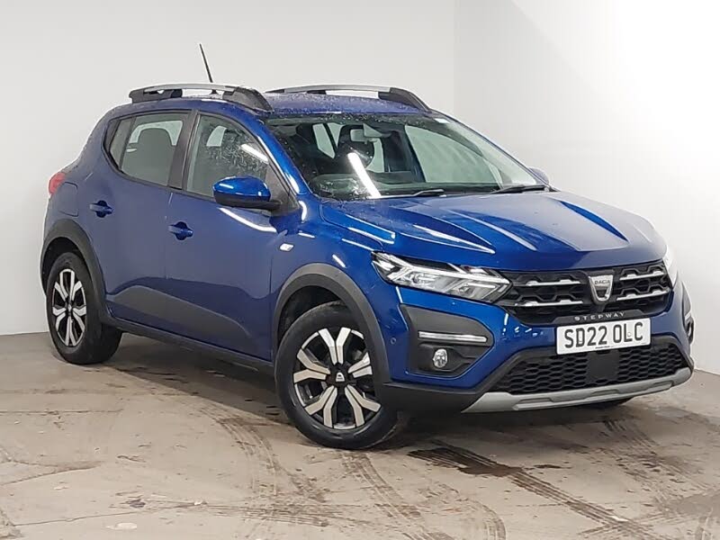 2022 Dacia Sandero Stepway 1.0 TCe Prestige (90bhp)