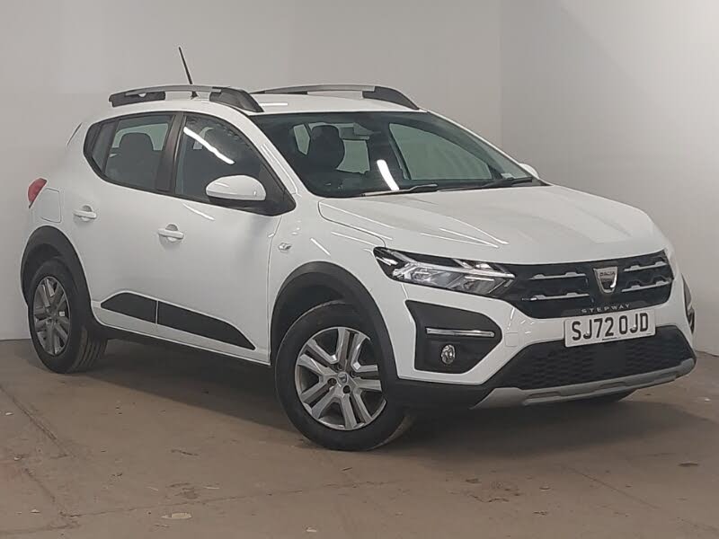 2022 Dacia Sandero Stepway 1.0 TCe Comfort (90bhp)
