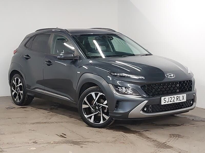2022 Hyundai Kona 1.0 T-GDi Premium