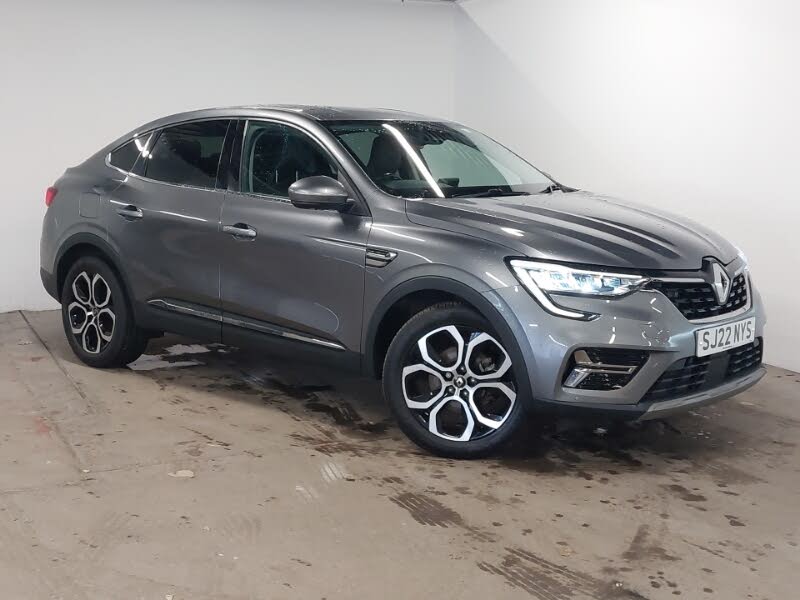 2022 Renault Arkana 1.6 S Edition