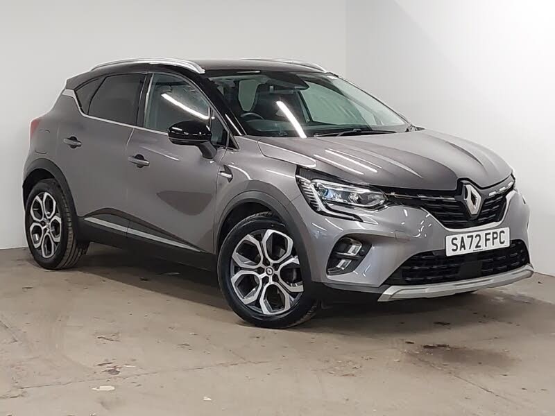 2022 Renault Captur 1.3 techno