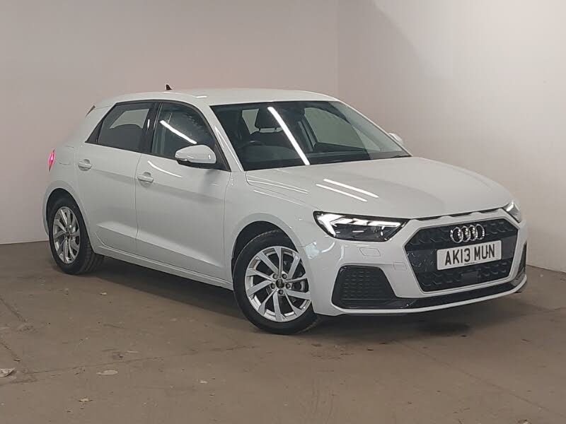 2023 Audi A1 1.0 25 TFSI Sport