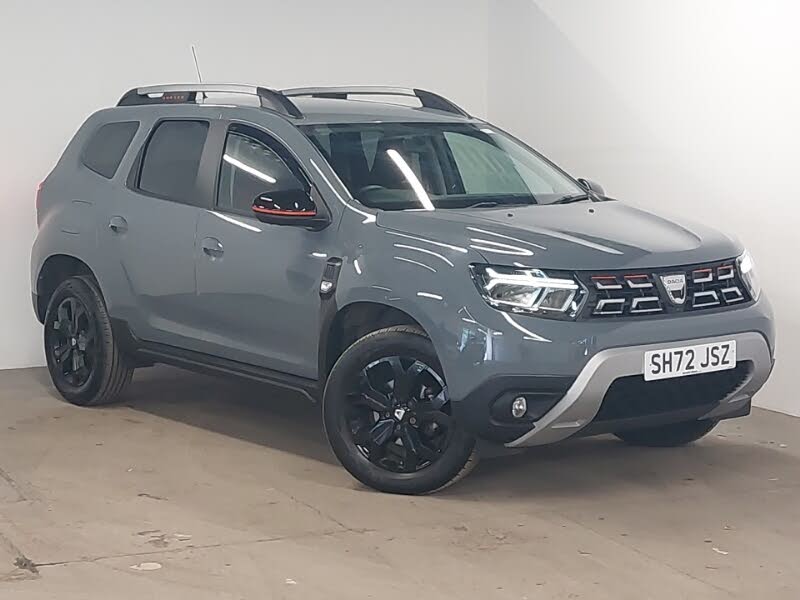 2023 Dacia Duster 1.3 TCe Extreme SE (150bhp) EDC