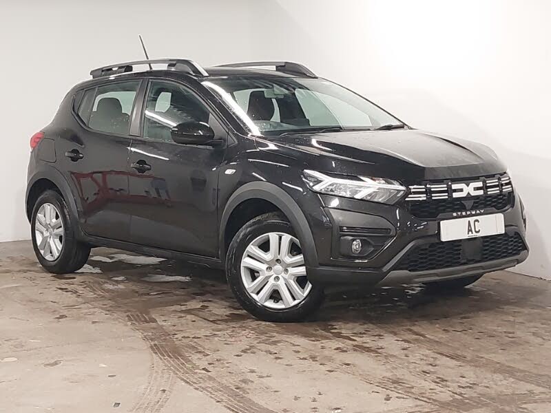 2023 Dacia Sandero Stepway 1.0 TCe Expression (90bhp)